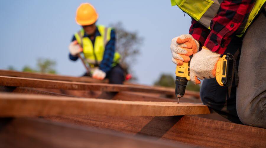 Expert top industrial roofings services in Picher, OK